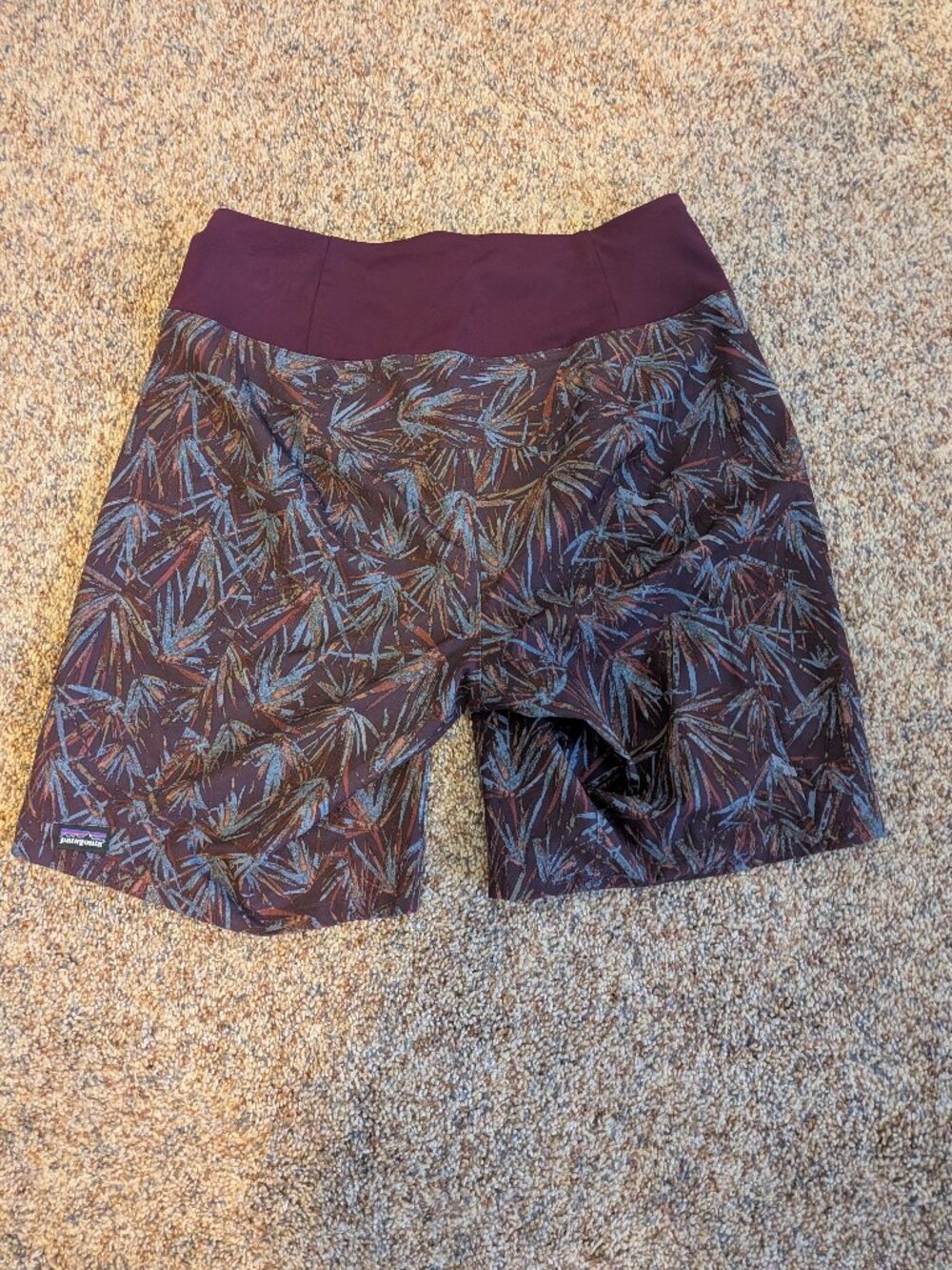 Patagonia Mtn Biking Shorts - Size 4